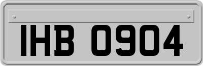 IHB0904