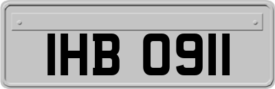 IHB0911
