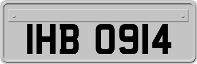 IHB0914