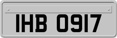 IHB0917