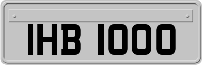 IHB1000
