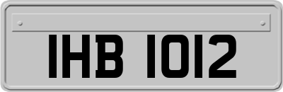 IHB1012