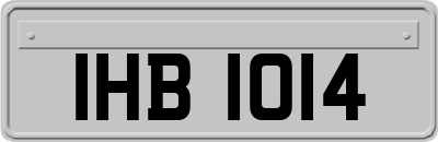 IHB1014
