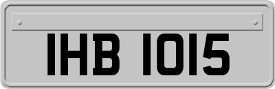 IHB1015