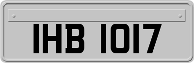 IHB1017