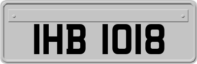 IHB1018