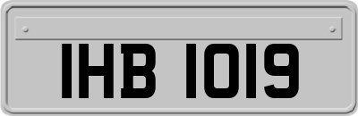 IHB1019
