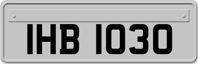 IHB1030