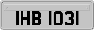 IHB1031