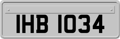 IHB1034