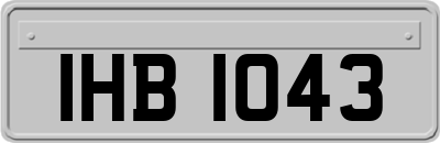 IHB1043
