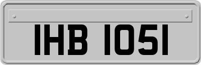 IHB1051
