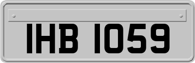IHB1059