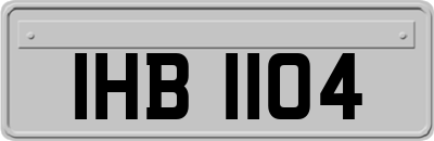 IHB1104