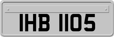 IHB1105