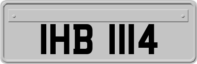 IHB1114