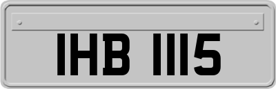 IHB1115