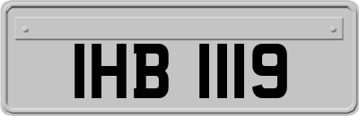 IHB1119