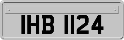 IHB1124