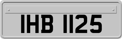 IHB1125