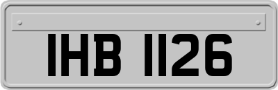 IHB1126