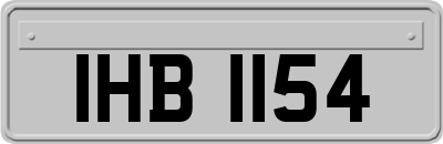IHB1154