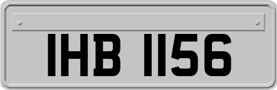 IHB1156