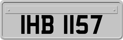 IHB1157