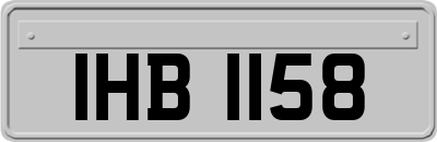 IHB1158