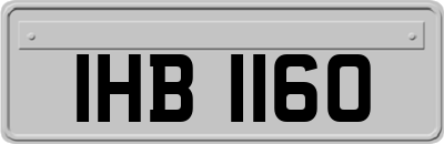 IHB1160