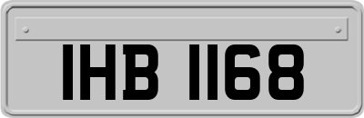 IHB1168