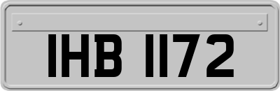 IHB1172