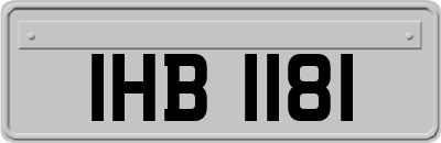 IHB1181