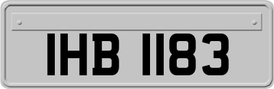 IHB1183