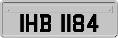 IHB1184