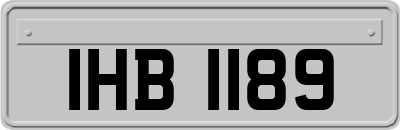 IHB1189