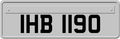 IHB1190