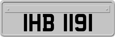 IHB1191