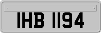 IHB1194