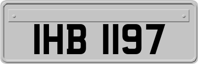 IHB1197