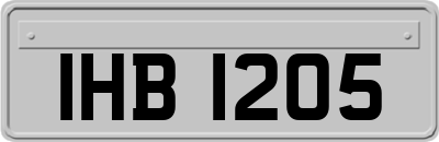 IHB1205