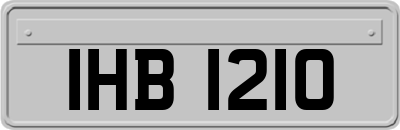 IHB1210