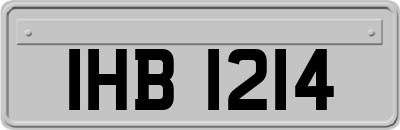 IHB1214