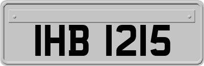 IHB1215
