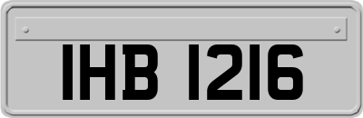IHB1216