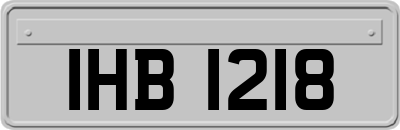 IHB1218