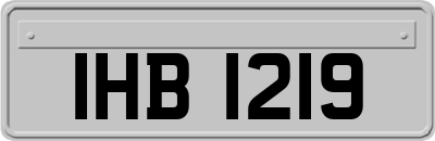 IHB1219