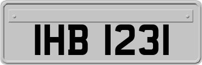 IHB1231
