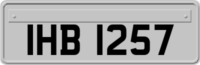 IHB1257