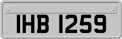 IHB1259